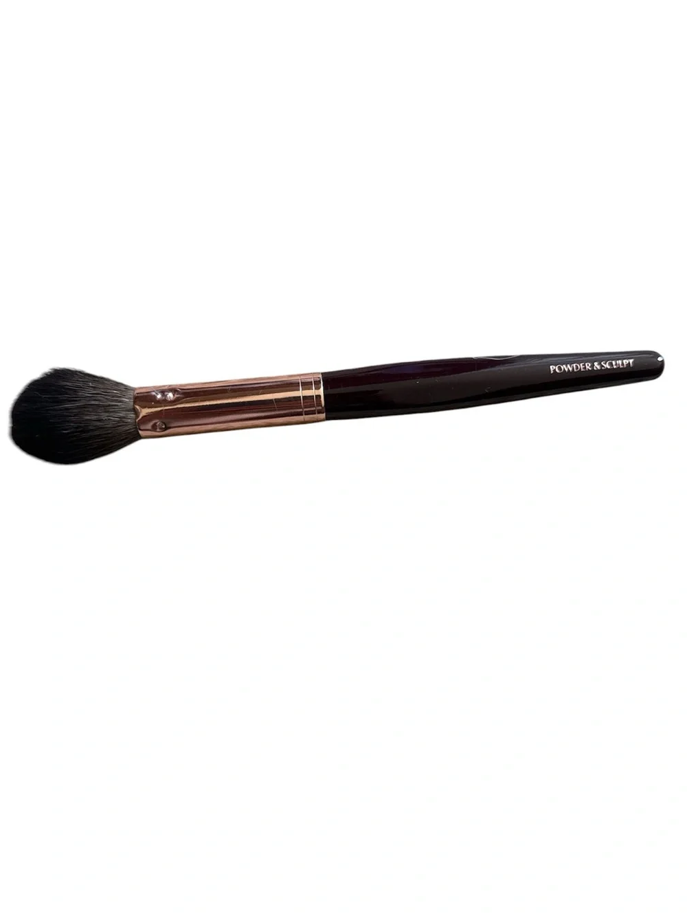 Charlotte Tilbury powder and sculpt Brush